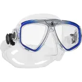 SCUBAPRO Zoom Evo Diving Mask Blauw,Grijs