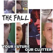 RecordCityJP Fall - Your Future Our Clutter (2 LPs)