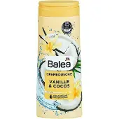 Balea Vanille & Kokosnoot Crème Douchegel, 300 ml