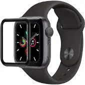 OTronica Screenprotector Geschikt voor Apple Watch SE 2022– Transparant