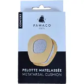 Famaco Pelotte Matelassée - Antislip inlegzool