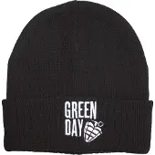 Ginza.se Een pet Stacked Logo & Grenade Black