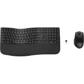 HP 685 Comfort Dual-Mode Keyboard and Mouse Combo - QWERTY