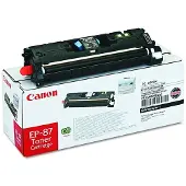 Canon EP-87 tonercartridge - zwart - voor laserprinters - capaciteit: 4000 pagina's