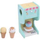 Jouéco - Ijsmachine met drie ijsbollen