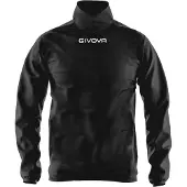 Givova Rain Jas Zwart 3XL Man