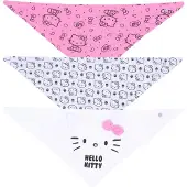 Sarcia.eu 3x Hello Kitty slabbetje