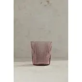 Paveau Waterglas Drinkglas Broome Paars - set van 6 stuks
