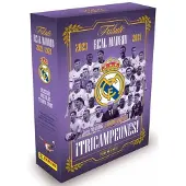 Panini Real Madrid Tribute 23/24 Ruilkaarten