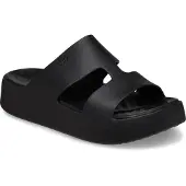 Crocs Muiltjes 'Getaway' zwart