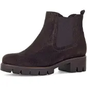 Gabor Chelsea boots bruin
