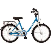 Bachtenkirch 414-BI-28 Kinderfiets BiBi 18" Blauw
