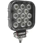 Osram Automotive Achteruitrijlicht 12 V, 24 V LEDriving Reversing VX 120S-WD, quadratischer LED Rückfahrscheinwerfer LEDDL109-WD Verreikend licht (b x h x d)
