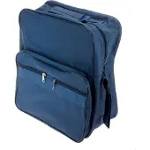 WELLYS Rolstoeltas Blauw - 35 x 30 x 15 cm