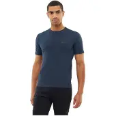 Viking Harvi T-shirt Met Korte Mouwen Blauw XL Man