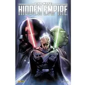 Panini Star wars hidden empire epilogue
