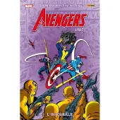 Panini Avengers l'integrale,04:1967