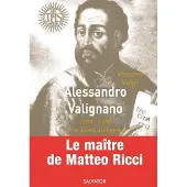 Salvatore, R. A. Valignano le maitre de matteo ricci