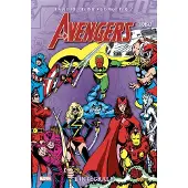 Panini Avengers l'integrale 1980