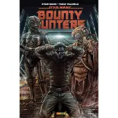 Panini Star wars bounty hunters,02