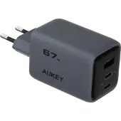 Aukey PA-C3 Comet Mix 3 67W PD - Zwart