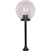 Lyora Tuinlamp Globe Bolano 131cm. staand clear