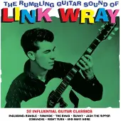 Import The Rumbling Guitar Sound Of Link Wray