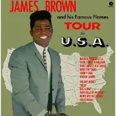 WAXTI James Brown - Tour the U.S.A (LP)