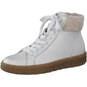 Paul green Veterlaarsjes crème / offwhite