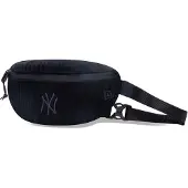 New Era New York Yankees Corduroy Waistbag Navy | Default