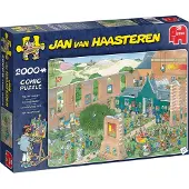 Jumbo Jan van Haasteren De kunstmarkt 2000 stukjes |