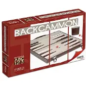 Cayro Backgammon Polypiel Aktetas Bordspel