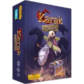 Geronimo Games Karak Goblin - - Kaartspel - Dungeon spel - vanaf 7 jaar oud - van 2 tot 4 spelers