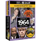 Tucker's Fun Factory Mijn eerste 18 jaar Kenniskwartet 1964 NL