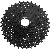 Sunrace CSMS1 10 Speed Cassette Zwart || Maat: 11-36