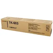 Kyocera Mita 370AE010 (TK-603) toner zwart (origineel)
