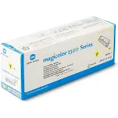 Konica Minolta 1710517-002 toner cartridge geel (origineel)