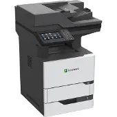 Lexmark MX722adhe all-in-one A4 laserprinter zwart-wit (4 in 1)