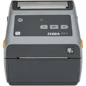 Zebra ZD621d direct thermal labelprinter met ethernet