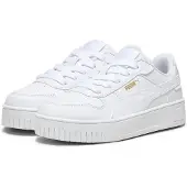 Puma Sneakers 'Carina Street' goud / wit