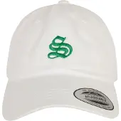 Urban Classics Classics Letter Low Profile Cap Wit Man