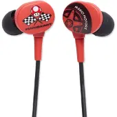 PowerA Mario Kart Gaming-headset met motief. Één maat
