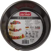 Zenker - Springvorm - Antiaanbaklaag - Ø 18cm
