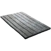 Cheforward Schaal Endure 27 x 15.5 cm Zwart Melamine