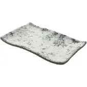 Cheforward Schaal Endure 21 x 14 cm Wit Melamine 1 stuk(s)