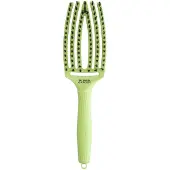 Olivia Garden Fingerbrush Dolce Vita Green Pistachio