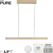Paul Neuhaus Design Hanglamp Pure E Motion Messing