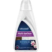 Bissell Multisurface Detergent Crossw 1L 1789L