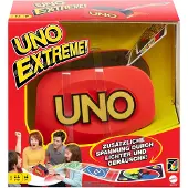 Uno Extreme Card Game Goud Kinderen