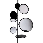 DCW éditions Tell Me Stories Badkamer Wandlamp Black